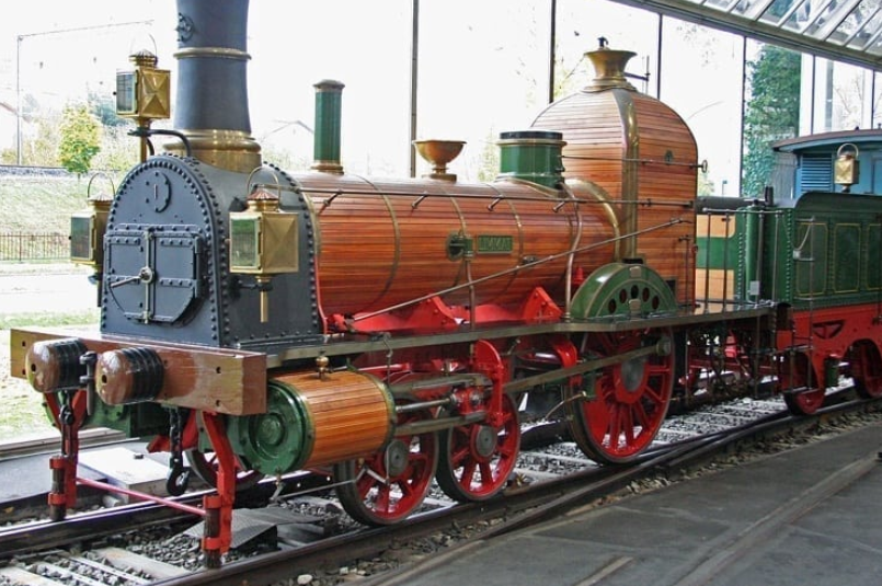 Spanisch Brötli Bahn